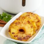 Easy Air Fryer Pineapple Recipe