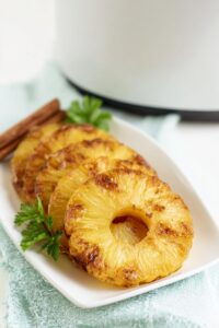 Easy Air Fryer Pineapple Recipe