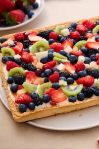 Fruit Pizza