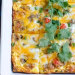 Hashbrown Breakfast Casserole