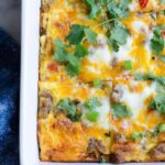 Hashbrown Breakfast Casserole
