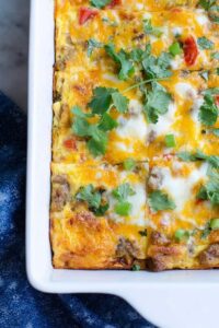 Hashbrown Breakfast Casserole