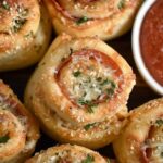 Pepperoni Rolls