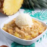 Pineapple Dump Cake