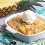 Pineapple Dump Cake