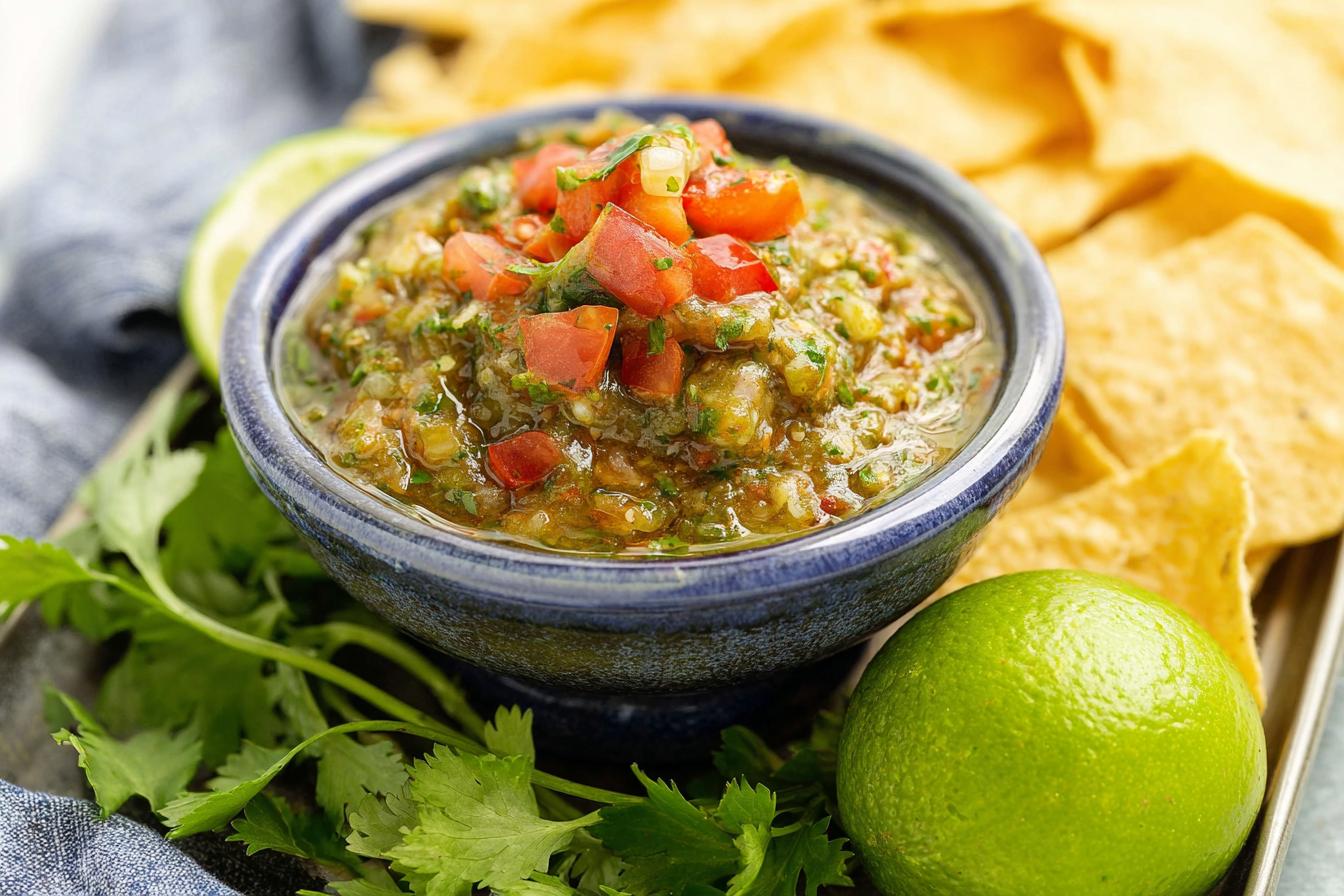 Salsa Pesto
