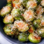 Smashed Brussels Sprouts Recipe
