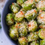 Smashed Brussels Sprouts Recipe