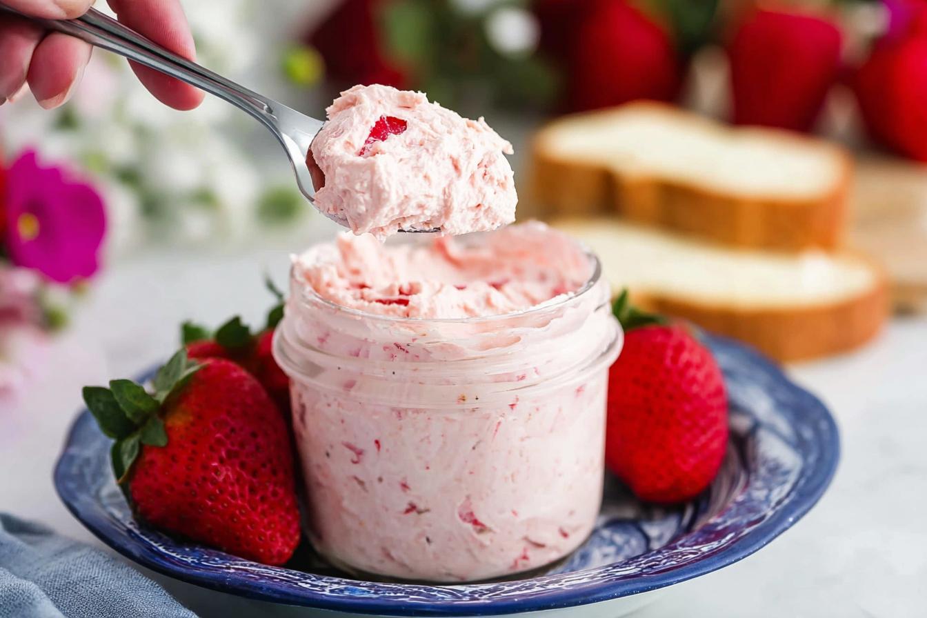 Strawberry Butter