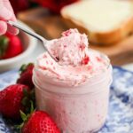 Strawberry Butter