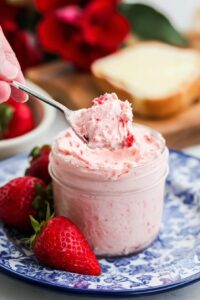 Strawberry Butter