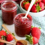 Strawberry and Rhubarb Preserves
