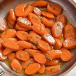 Easy Glazed Carrots